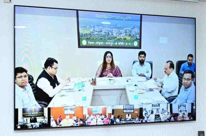 पारस पोर्टल से योजनाओं की प्रभावी मॉनिटरिंग: मुख्यमंत्री साय
