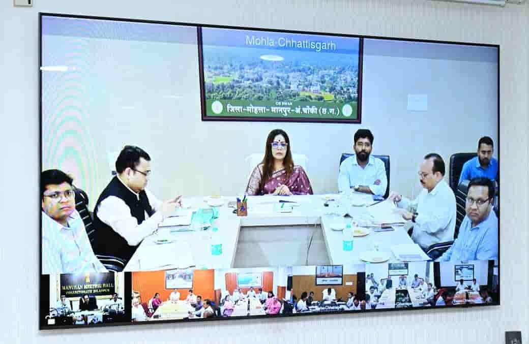 पारस पोर्टल से योजनाओं की प्रभावी मॉनिटरिंग: मुख्यमंत्री साय