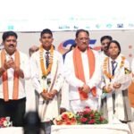 PM मोदी के नेतृत्व में बन रहा सशक्त और विकसित भारत: CM साय