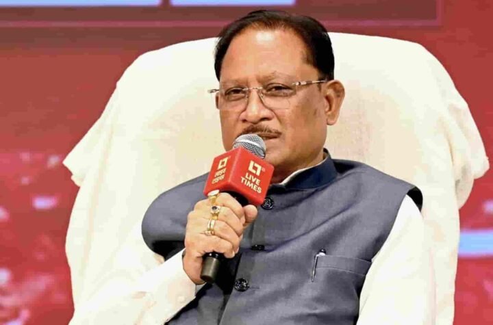 देश के अग्रणी राज्यों में होगी छत्तीसगढ़ की पहचान: मुख्यमंत्री साय