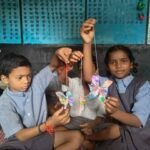 बैगलेस डे पर विद्यार्थियों ने स्वच्छता, रचनात्मकता और खेल गतिविधियों में लिया हिस्सा