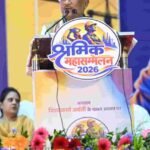 श्रमवीरों के परिश्रम से हो रहा समृद्ध छत्तीसगढ़ का निर्माण: CM साय