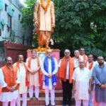 नशामुक्त भारत के संकल्प के साथ राज्यपाल डेका ने की पदयात्रा