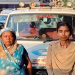 गांजा बिक्री की तैयारी कर रही महिला गिरफ्तार, 1.365 किलो गांजा जब्त
