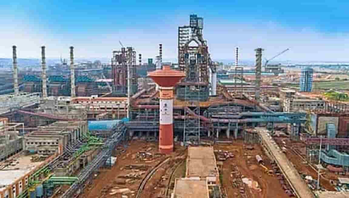 दुर्ग स्टील प्लांट हादसा: श्रमिक की मौत के बाद निदेशक और ठेकेदार पर FIR
