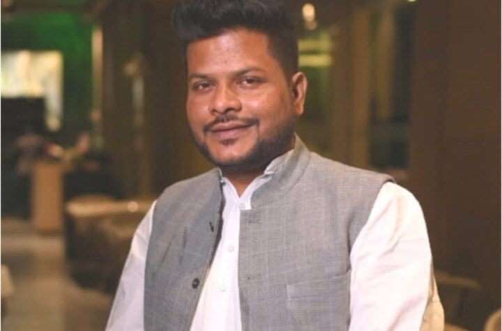जुनैद रजा बने रायपुर शहर कांग्रेस झुग्गी-झोपड़ी प्रकोष्ठ के अध्यक्ष