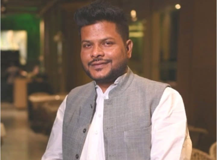 जुनैद रजा बने रायपुर शहर कांग्रेस झुग्गी-झोपड़ी प्रकोष्ठ के अध्यक्ष