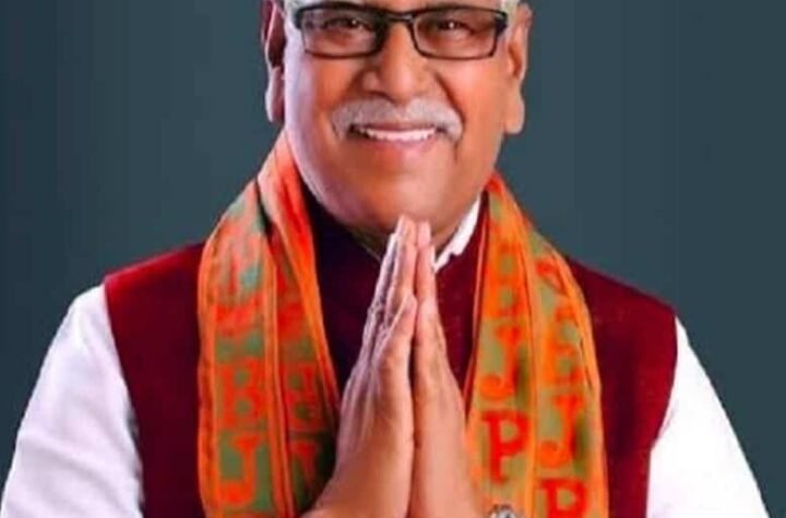 अहिवारा विधायक डोमनलाल कोर्सेवाड़ा का 78 वर्ष की उम्र में निधन
