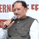 युवा शक्ति की सक्रिय भागीदारी से ही होगा विकसित छत्तीसगढ़ का निर्माण – मुख्यमंत्री विष्णु देव साय