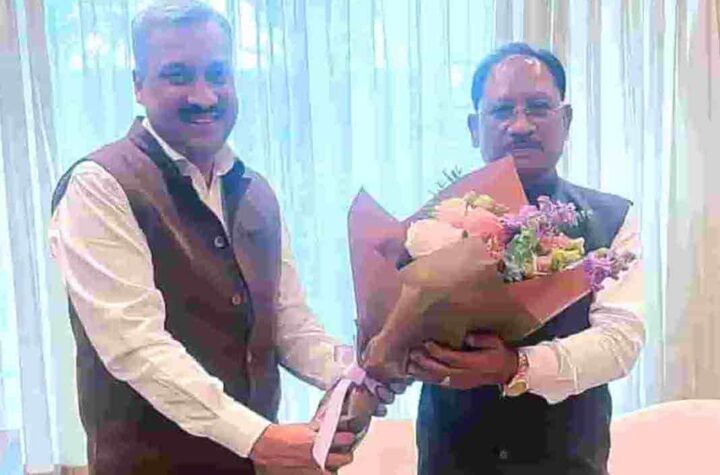 वैश्विक निवेश मानचित्र पर छत्तीसगढ़ की पहचान मजबूत करने की पहल