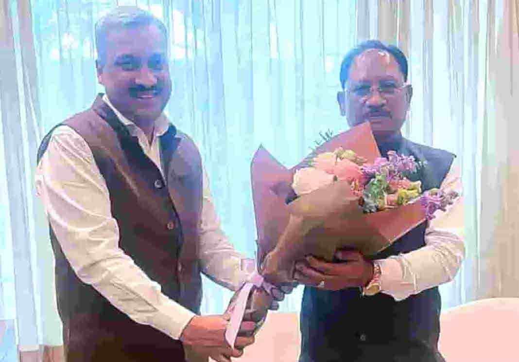 वैश्विक निवेश मानचित्र पर छत्तीसगढ़ की पहचान मजबूत करने की पहल