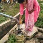 धमतरी में बारिश के बाद पेयजल सुरक्षा का महाअभियान, 3,110 जल बहिनियां संभाल रहीं मोर्चा