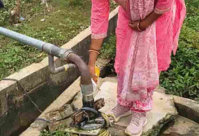 धमतरी में बारिश के बाद पेयजल सुरक्षा का महाअभियान, 3,110 जल बहिनियां संभाल रहीं मोर्चा