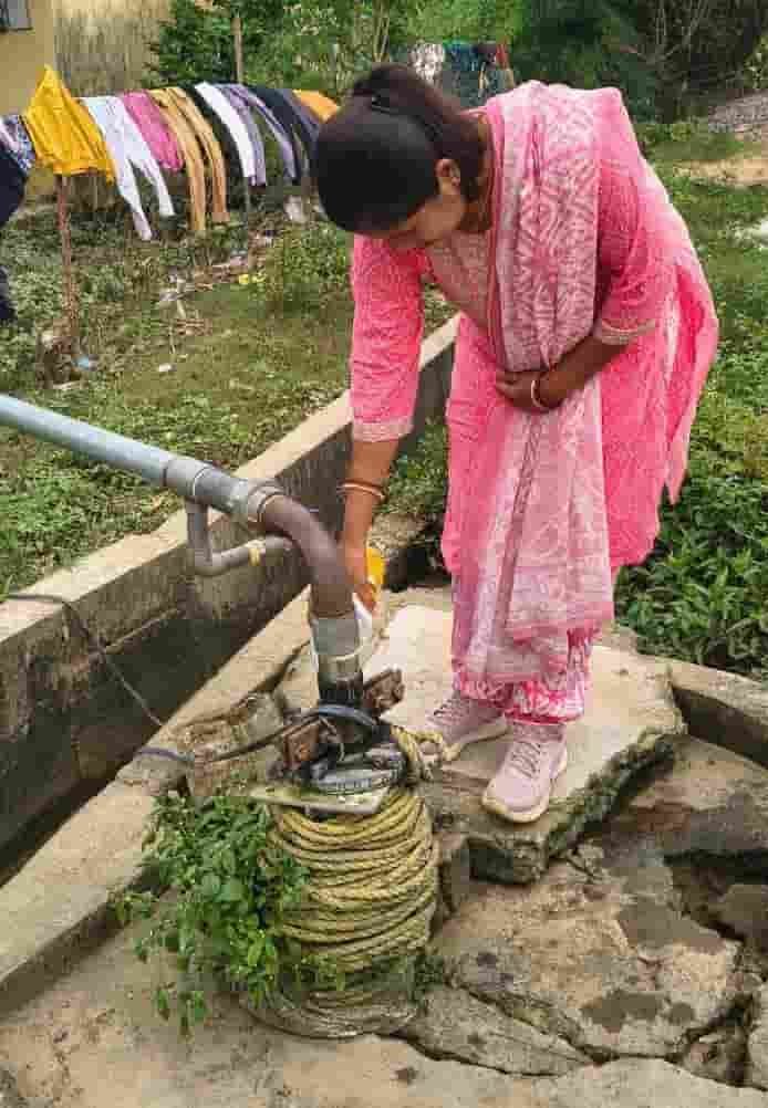 धमतरी में बारिश के बाद पेयजल सुरक्षा का महाअभियान, 3,110 जल बहिनियां संभाल रहीं मोर्चा