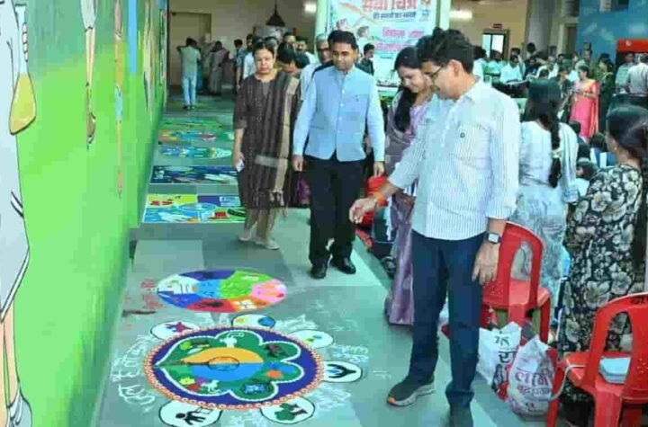 इतिहास रचने के लिए अटूट परिश्रम और निरंतर प्रयास जरूरी: टंक राम वर्मा