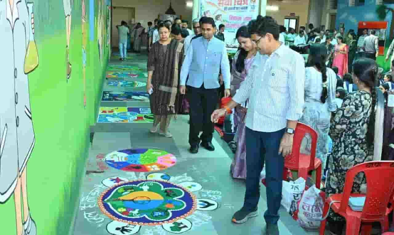 इतिहास रचने के लिए अटूट परिश्रम और निरंतर प्रयास जरूरी: टंक राम वर्मा