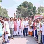 बोधघाट परियोजना के डूबान क्षेत्र में जनसंवाद, 56 गांवों के ग्रामीणों के बीच पहुंचे सुखदेव भगत