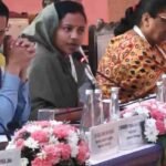 राष्ट्रीय मंच पर गूंजी छत्तीसगढ़ की पोषण पहल