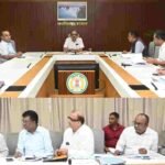 मुख्य सचिव की अध्यक्षता में राज्य जल संसाधन उपयोग समिति की बैठक सम्पन्न