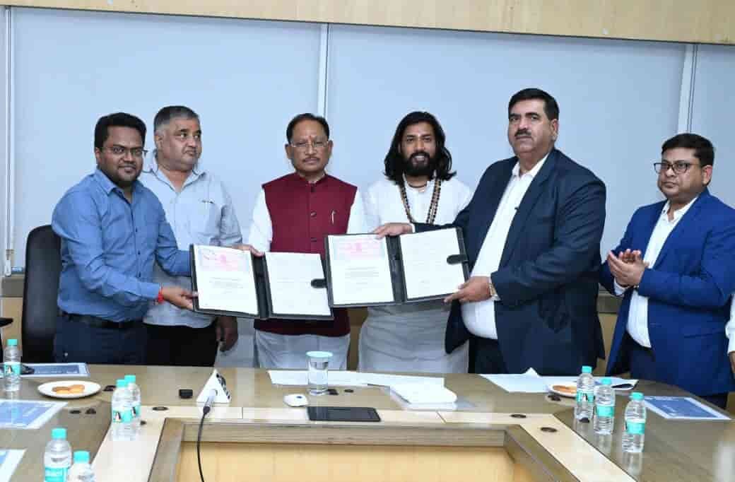 कौशल विकास से रोजगार और स्वरोजगार के अवसर बढ़ेंगे: मुख्यमंत्री विष्णु देव साय