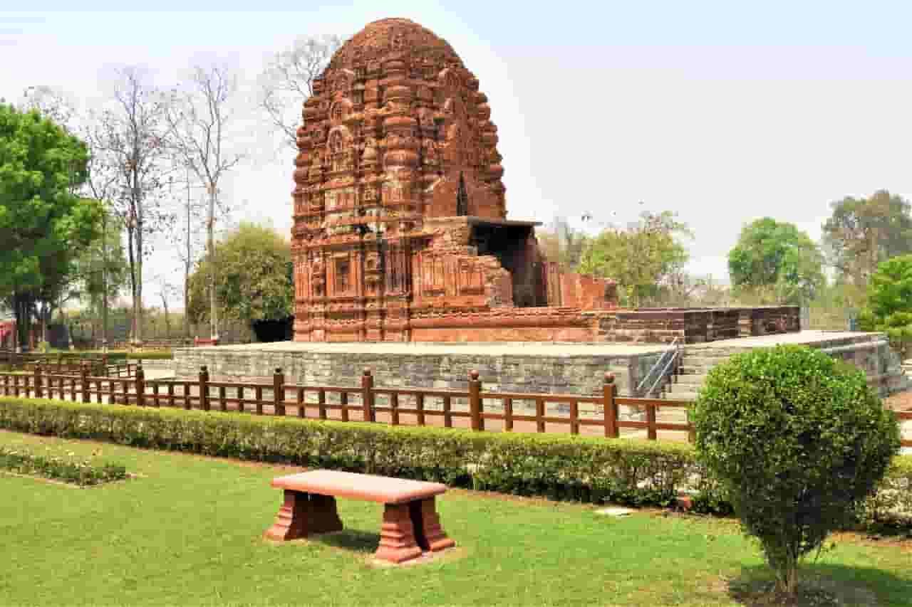 विश्व धरोहर बनने की ओर सिरपुर का ऐतिहासिक कदम, यूनेस्को की अस्थायी सूची में शामिल हुई छत्तीसगढ़ की प्राचीन सांस्कृतिक नगरी