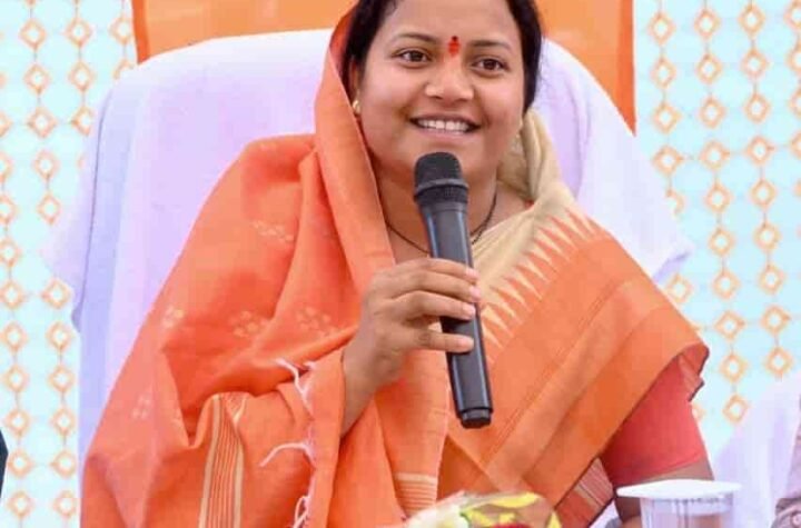 मंत्री श्रीमती लक्ष्मी राजवाड़े के प्रयासों से छह परियोजना-सह-संसाधन केंद्रों के भवनों को मंजूरी