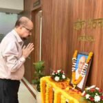 राज्यपाल रमेन डेका ने सरदार वल्लभभाई पटेल की जयंती पर दी श्रद्धांजलि