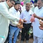 दुर्ग के ट्रांसपोर्ट नगर में 105.85 लाख रुपए की लागत से बनेगी सीसी रोड