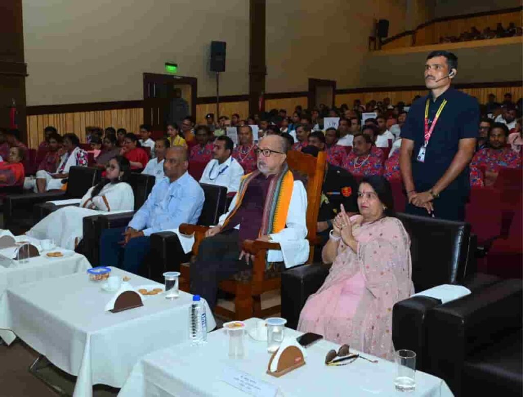 लोककला की जड़ें, डिजिटल दुनिया के पंख—छत्तीसगढ़ की संस्कृति को विश्व पटल तक पहुंचाने का संदेश