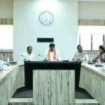 उप मुख्यमंत्री विजय शर्मा की अध्यक्षता में राजनीतिक प्रकरण वापसी समिति की बैठक