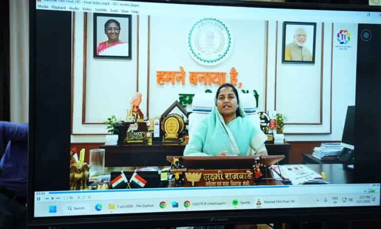 छह विश्वविद्यालयों में शुरू हुआ ‘रक्षक’ पाठ्यक्रम