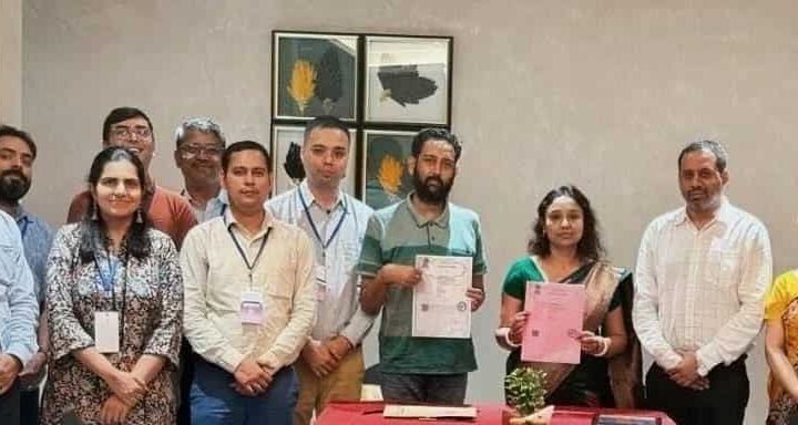 IIT और KIPS के बीच शोध सहयोग के लिए MoU पर हस्ताक्षर