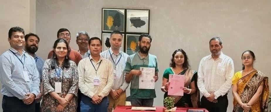 IIT और KIPS के बीच शोध सहयोग के लिए MoU पर हस्ताक्षर