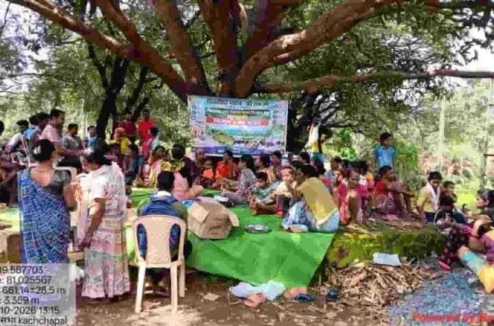 पूर्व नक्सल प्रभावित गांवों में ग्राम सभा से तय हो रहा विकास का भविष्य