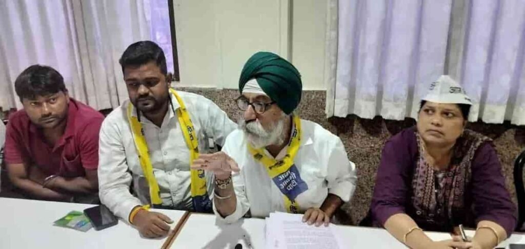 सीएसआईडीसी पर सुरक्षित जमीन नियम विरुद्ध आवंटित करने का आरोप