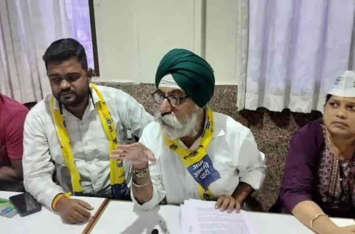 सीएसआईडीसी पर सुरक्षित जमीन नियम विरुद्ध आवंटित करने का आरोप