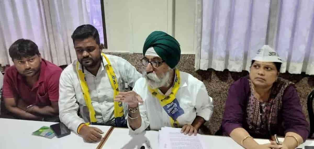 सीएसआईडीसी पर सुरक्षित जमीन नियम विरुद्ध आवंटित करने का आरोप