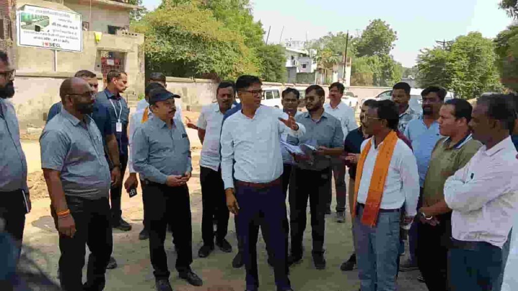 विकास कार्यों में तेजी लाने वित्त मंत्री चौधरी ने दिए मासिक लक्ष्य तय करने के निर्देश