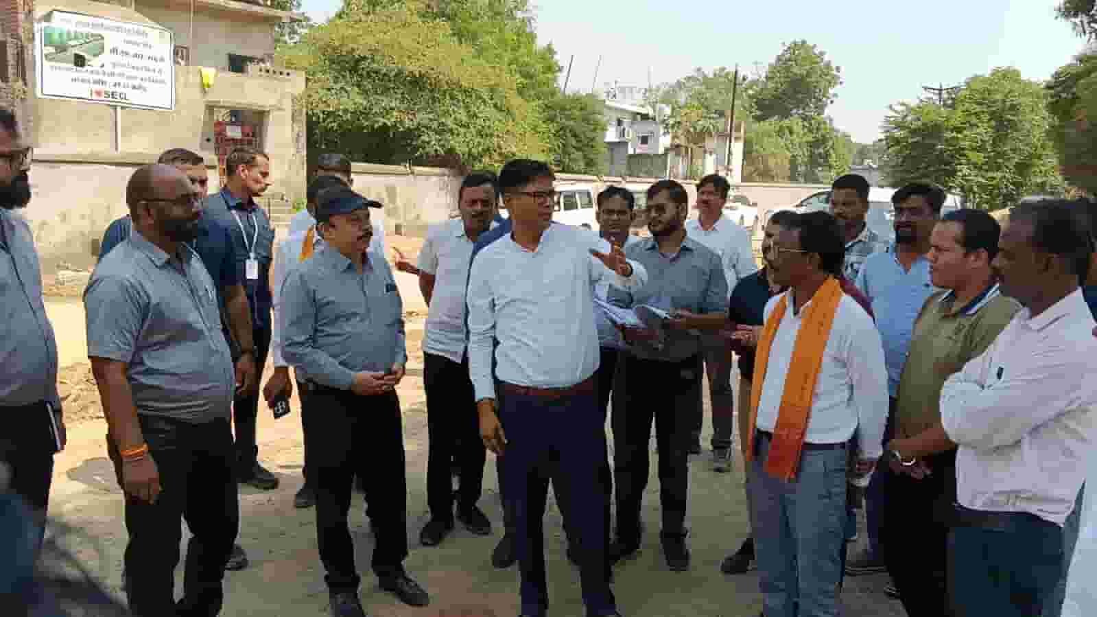 विकास कार्यों में तेजी लाने वित्त मंत्री चौधरी ने दिए मासिक लक्ष्य तय करने के निर्देश