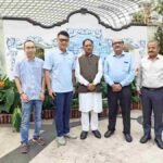 सिंगापुर की तर्ज पर हरियाली का नया संसार, नवा रायपुर में सजेगा वनस्पति उद्यान
