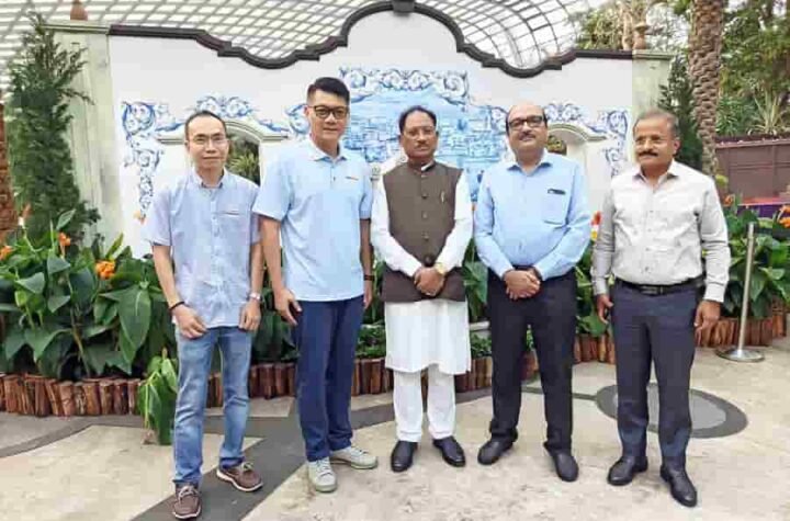 सिंगापुर की तर्ज पर हरियाली का नया संसार, नवा रायपुर में सजेगा वनस्पति उद्यान