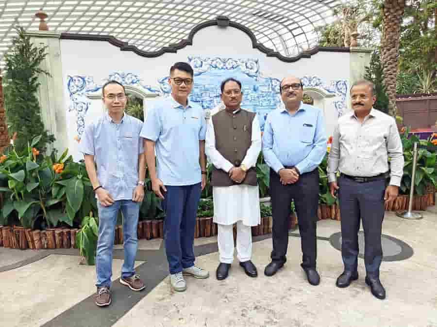 सिंगापुर की तर्ज पर हरियाली का नया संसार, नवा रायपुर में सजेगा वनस्पति उद्यान