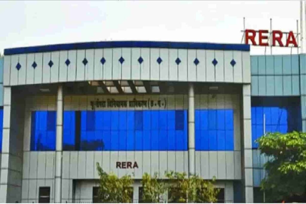 बिना RERA पंजीयन प्लॉट बेचने पर महागणपति डेव्हलपर्स पर ₹8 लाख जुर्माना