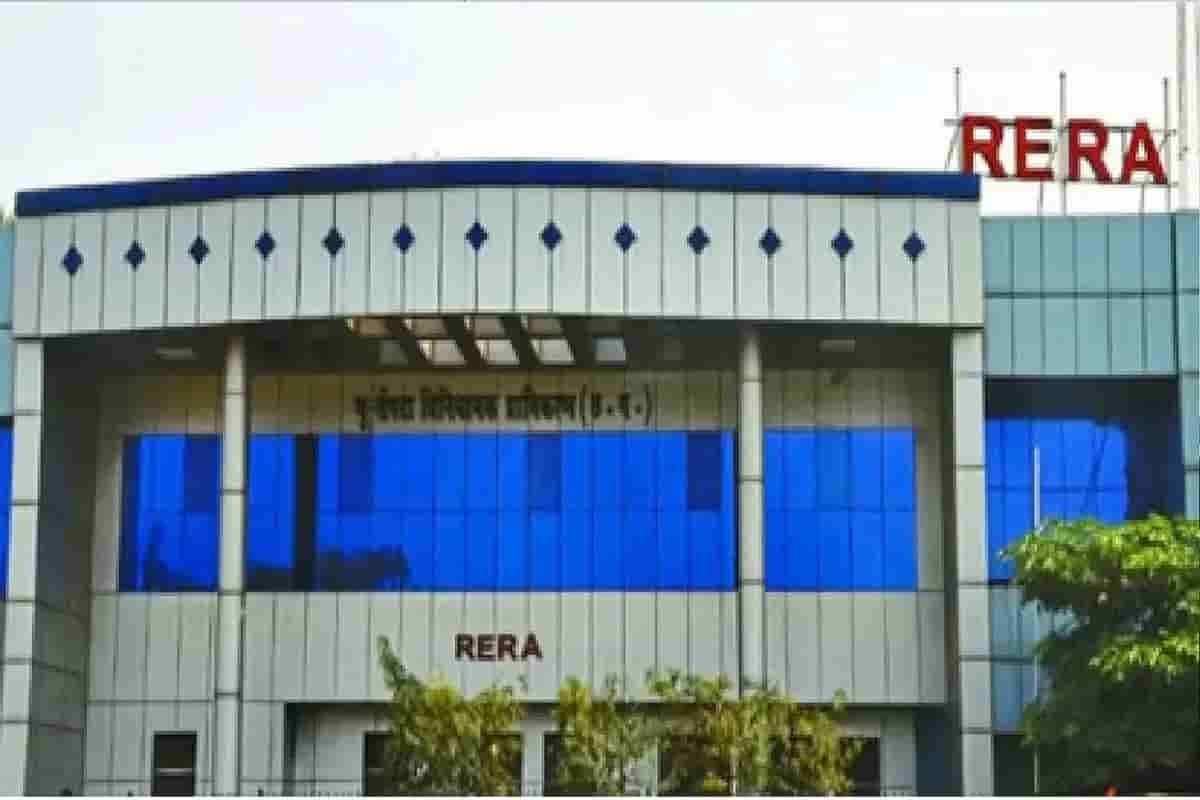 बिना RERA पंजीयन प्लॉट बेचने पर महागणपति डेव्हलपर्स पर ₹8 लाख जुर्माना