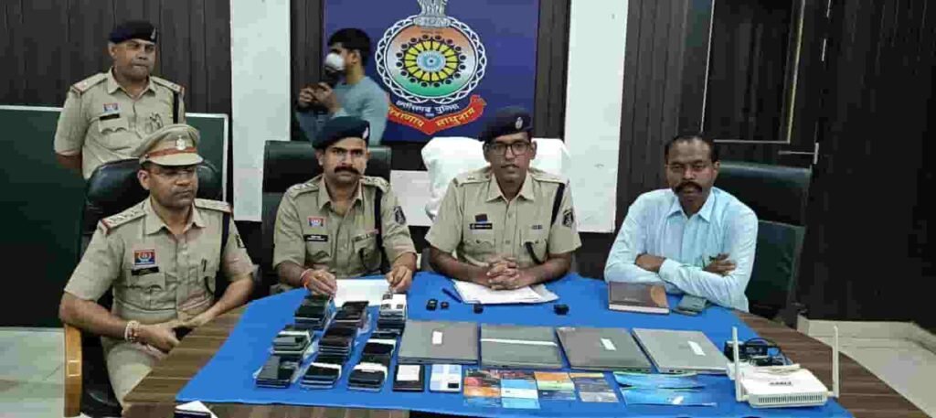 ठाणे में ऑनलाइन सट्टा-बेटिंग के दो पैनल का पर्दाफाश, 10 गिरफ्तार
