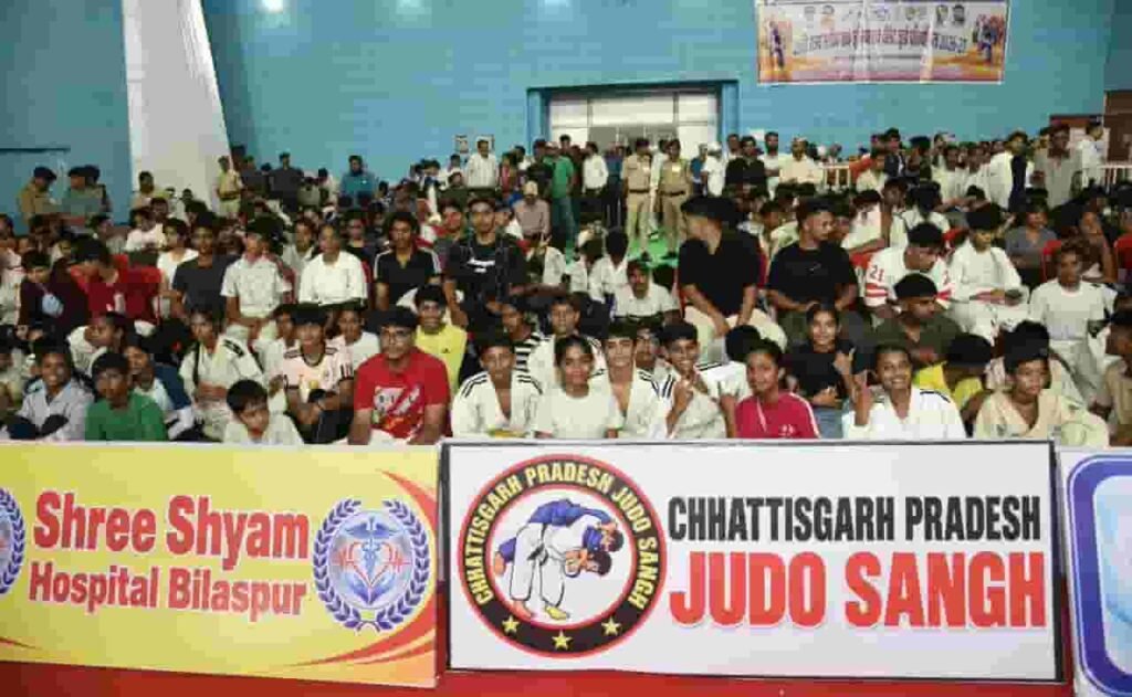 सिर्फ मुकाबला नहीं, आत्मबल की पहचान है जूडो! राज्यपाल रमेन डेका का बड़ा संदेश