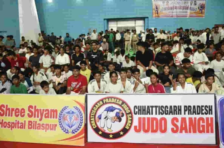 सिर्फ मुकाबला नहीं, आत्मबल की पहचान है जूडो! राज्यपाल रमेन डेका का बड़ा संदेश