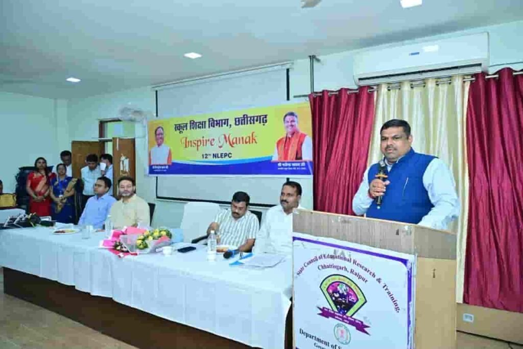 इंस्पायर अवार्ड योजना से बच्चों में नवाचार और वैज्ञानिक सोच को बढ़ावा: शिक्षा मंत्री गजेन्द्र यादव