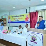 इंस्पायर अवार्ड योजना से बच्चों में नवाचार और वैज्ञानिक सोच को बढ़ावा: शिक्षा मंत्री गजेन्द्र यादव