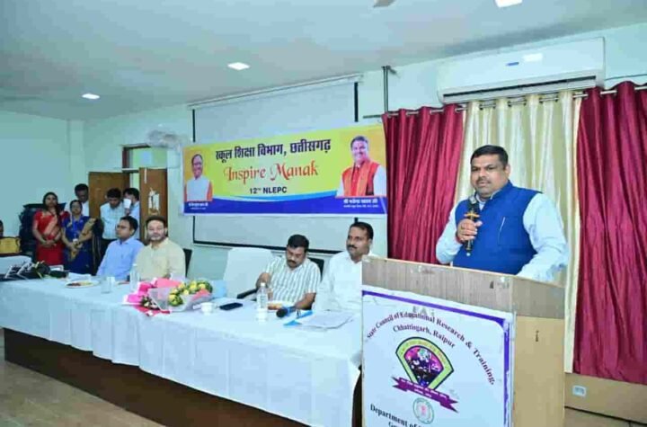 इंस्पायर अवार्ड योजना से बच्चों में नवाचार और वैज्ञानिक सोच को बढ़ावा: शिक्षा मंत्री गजेन्द्र यादव
